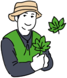 森林インストラクター <br>石塚勇太さん